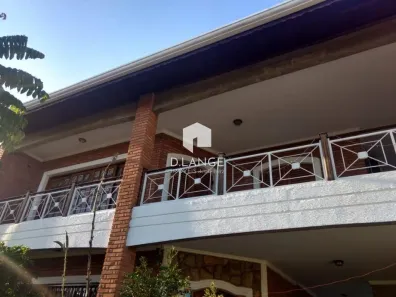Casa com 4 Quartos à venda, 260m² no Jardim Magnólia, Campinas