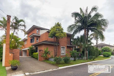 Casa de Condomínio com 3 Quartos à venda, 600m² no Tamboré, Santana de Parnaíba
