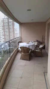 Apartamento com 3 Quartos para alugar, 113m² no Vila Mascote, São Paulo