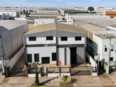 Galpão/Depósito/Armazém à venda, 1000m² no Comercial Vitória Martini, Indaiatuba