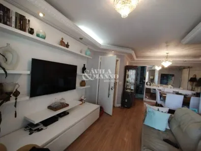 Apartamento com 3 Quartos à venda, 96m² no Parque da Vila Prudente, São Paulo