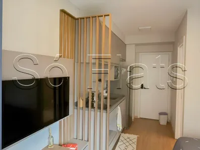 Apartamento com 1 Quarto à venda, 25m² no Brooklin Paulista, São Paulo