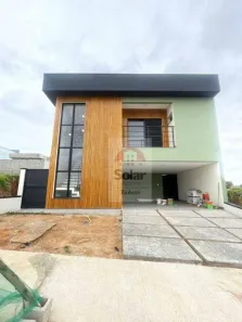 Casa de Condomínio com 3 Quartos à venda, 200m² no Vale dos Cristais, Taubaté