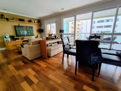 Apartamento com 3 Quartos à venda, 125m² no Vila Olímpia, São Paulo