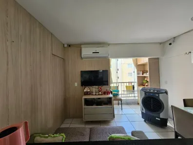 Apartamento com 3 Quartos à venda, 63m² no São João, Teresina