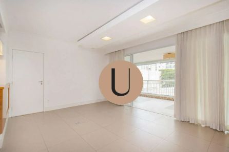 Apartamento com 4 Quartos à venda, 136m² no Santo Amaro, São Paulo