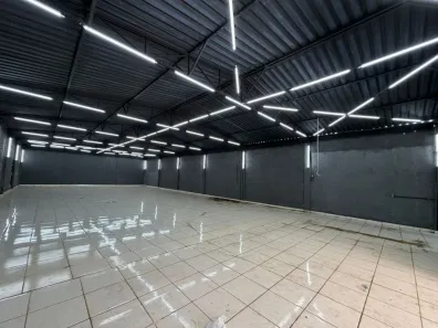 Galpão/Depósito/Armazém para alugar, 480m² no Camargos, Belo Horizonte