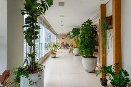 Apartamento com 4 Quartos à venda, 370m² no Campo Belo, São Paulo
