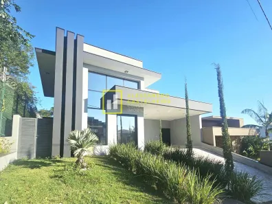 Casa de Condomínio com 4 Quartos à venda, 258m² no Chácaras Residenciais Santa Maria, Votorantim