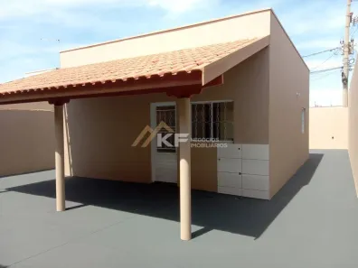 Casa com 2 Quartos à venda, 70m² no Jardim Aliança, Cravinhos