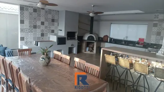 Casa com 5 Quartos à venda, 360m² no Jardim Esplanada II, São José dos Campos