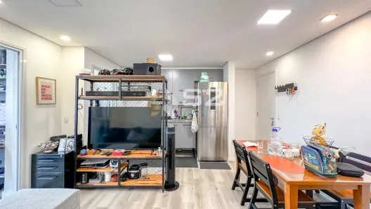 Apartamento com 2 Quartos para alugar, 55m² no Parque São Domingos, São Paulo