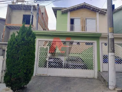 Sobrado com 3 Quartos à venda, 125m² no Novo Osasco, Osasco
