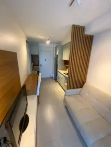 Apartamento com 1 Quarto para alugar, 37m² no Vila Mariana, São Paulo