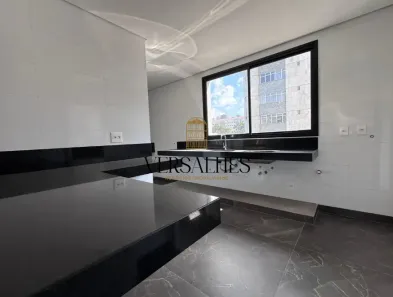 Apartamento com 4 Quartos à venda, 205m² no Lourdes, Belo Horizonte