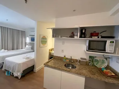 Flat com 1 Quarto à venda, 56m² no Imbetiba, Macaé
