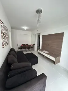 Apartamento com 2 Quartos para alugar, 55m² no Cidade Nova, Ananindeua