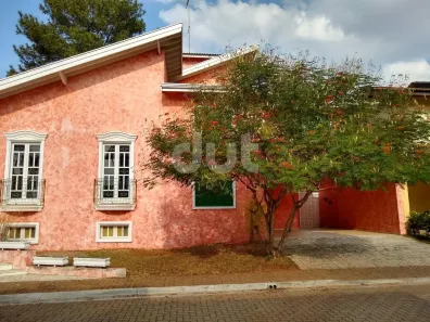 Casa de Condomínio com 4 Quartos à venda, 420m² no Morumbi, Paulínia