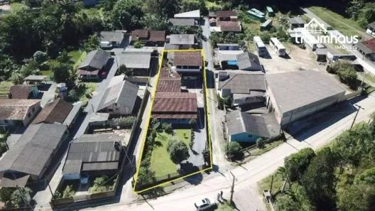 Casa com 3 Quartos à venda, 960m² no Vila Itoupava, Blumenau
