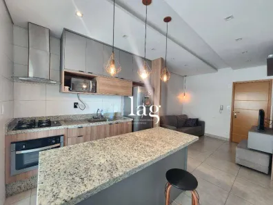 Apartamento com 1 Quarto à venda, 52m² no Parque Campolim, Sorocaba