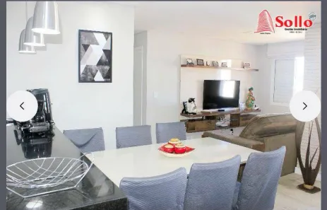 Apartamento com 2 Quartos à venda, 59m² no Jardim Imperador, Guarulhos