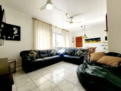 Apartamento com 3 Quartos à venda, 105m² no Pitangueiras, Guarujá