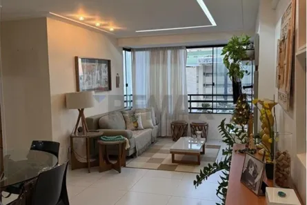Apartamento com 2 Quartos para alugar, 67m² no Pituba, Salvador