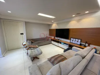 Apartamento com 3 Quartos à venda, 130m² no Casa Amarela, Recife