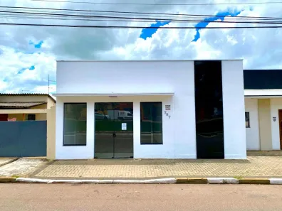Ponto Comercial para alugar, 50m² no Jardim Alvorada, Sumaré