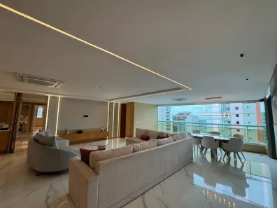 Apartamento com 5 Quartos à venda, 260m² no Meireles, Fortaleza