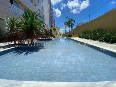 Apartamento com 2 Quartos para alugar, 57m² no Jardim Cidade Universitária, João Pessoa