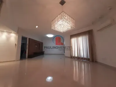 Apartamento com 3 Quartos para alugar, 156m² no Vila Rehder, Americana