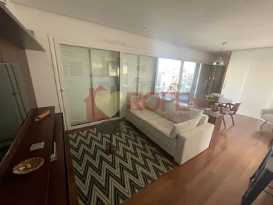 Apartamento com 1 Quarto para alugar, 100m² no Vila Olímpia, São Paulo