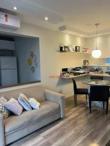 Apartamento com 1 Quarto à venda, 49m² no Vila Nova Conceição, São Paulo