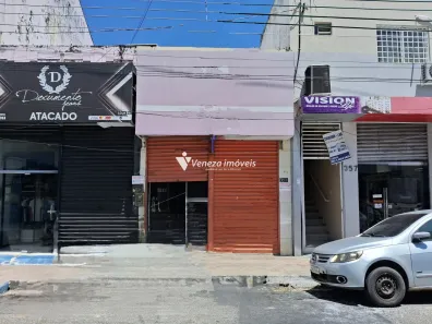 Ponto Comercial com 2 Quartos para alugar, 50m² no Vermelha, Teresina