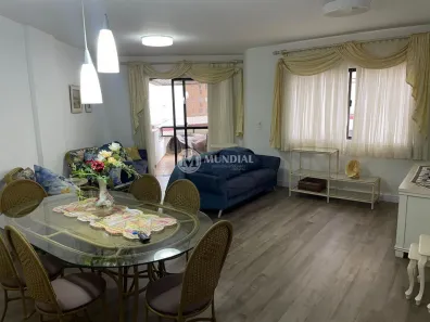 Apartamento com 3 Quartos para alugar, 100m² no Centro, Balneário Camboriú