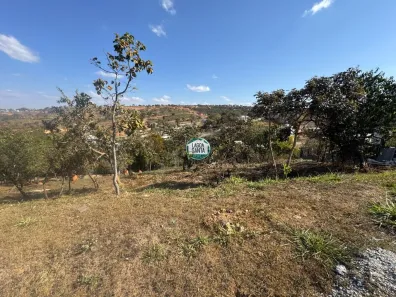 Lote/Terreno à venda, 612m² no Lagoa Santa Park Residence, Lagoa Santa
