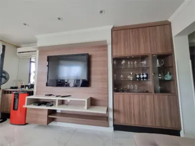 Apartamento com 3 Quartos à venda, 108m² no Vila Alzira, Guarujá