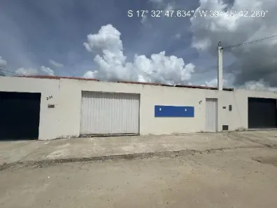 Casa com 2 Quartos à venda, 200m² no Santo Antônio, Teixeira de Freitas