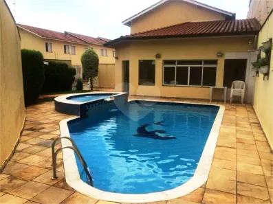 Casa de Condomínio com 3 Quartos à venda, 96m² no Casa Verde Média, São Paulo