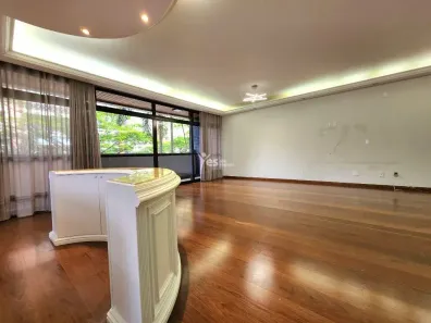 Apartamento com 4 Quartos à venda, 260m² no Jardim, Santo André