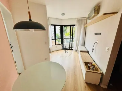 Apartamento com 1 Quarto à venda, 36m² no Vila Nova Conceição, São Paulo