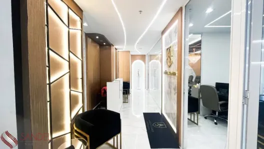 Sala Comercial à venda, 84m² no Cidade Monções, São Paulo