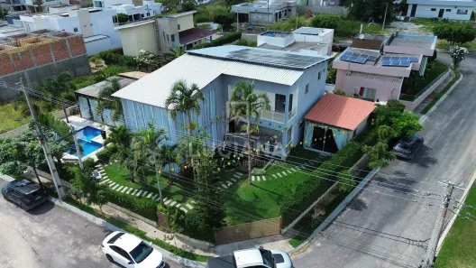 Casa de Condomínio com 6 Quartos à venda, 380m² no Santana, Gravatá