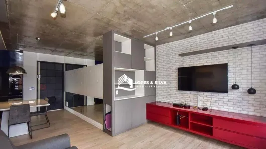 Apartamento com 2 Quartos para alugar, 74m² no Jardim Fonte do Morumbi, São Paulo