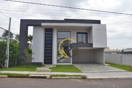 Casa de Condomínio com 4 Quartos à venda, 252m² no Parque Rio Abaixo, Atibaia