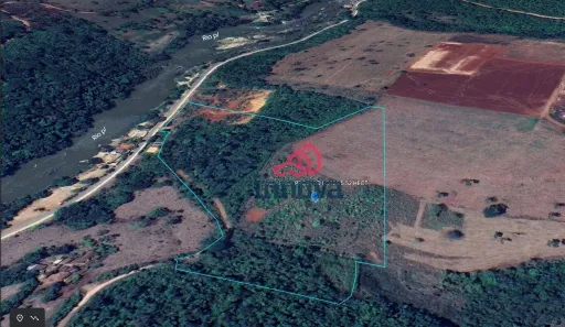Lote/Terreno à venda, 48000m² no Porto Formiga, Pitangui
