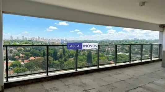 Apartamento com 3 Quartos à venda, 166m² no Brooklin Paulista, São Paulo