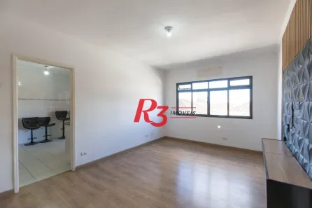 Apartamento com 2 Quartos à venda, 79m² no Marapé, Santos