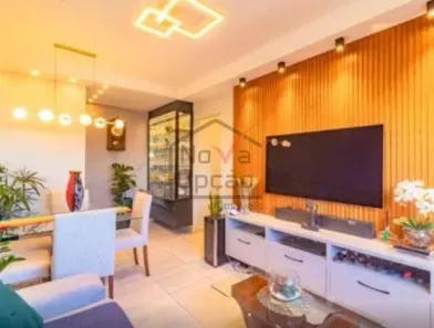 Apartamento com 2 Quartos à venda, 57m² no Vila Santa Catarina, São Paulo